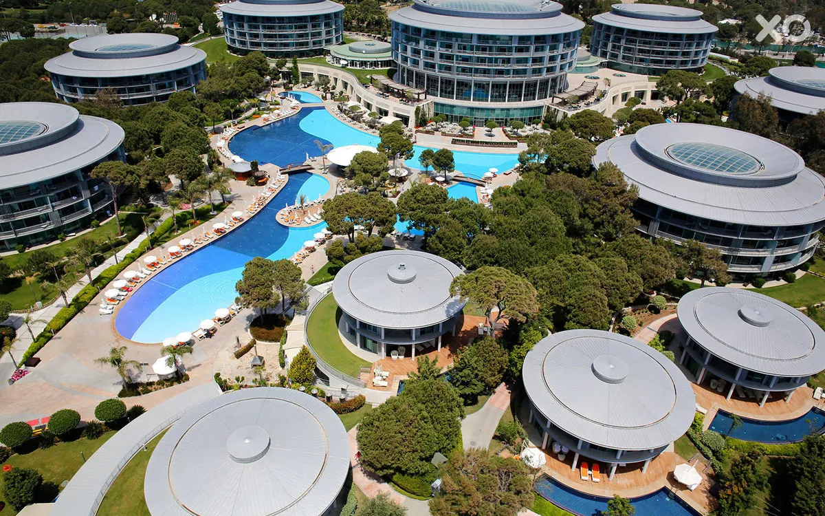 Calista Luxury Resort