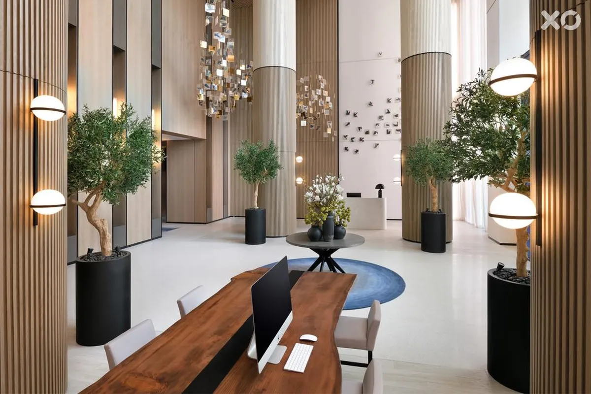 Vida Emirates Hills