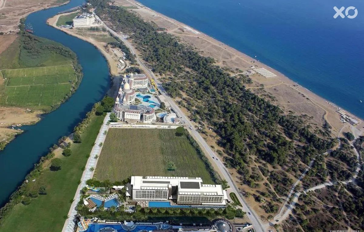 Riolavitas Spa & Resort Hotel