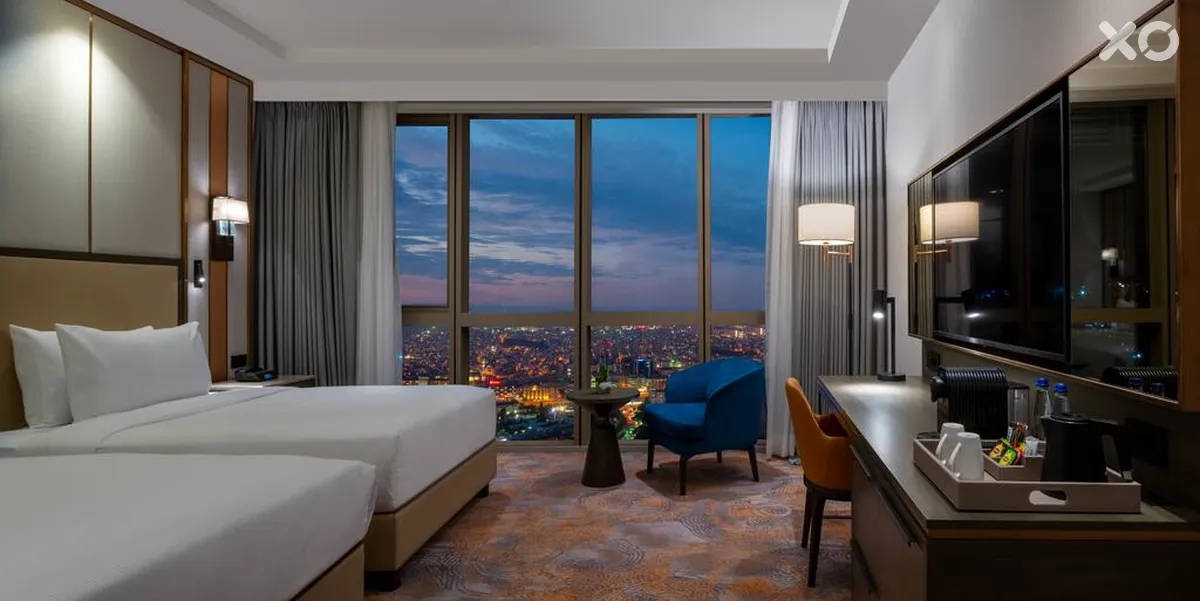 Hilton Mall Of Istanbul