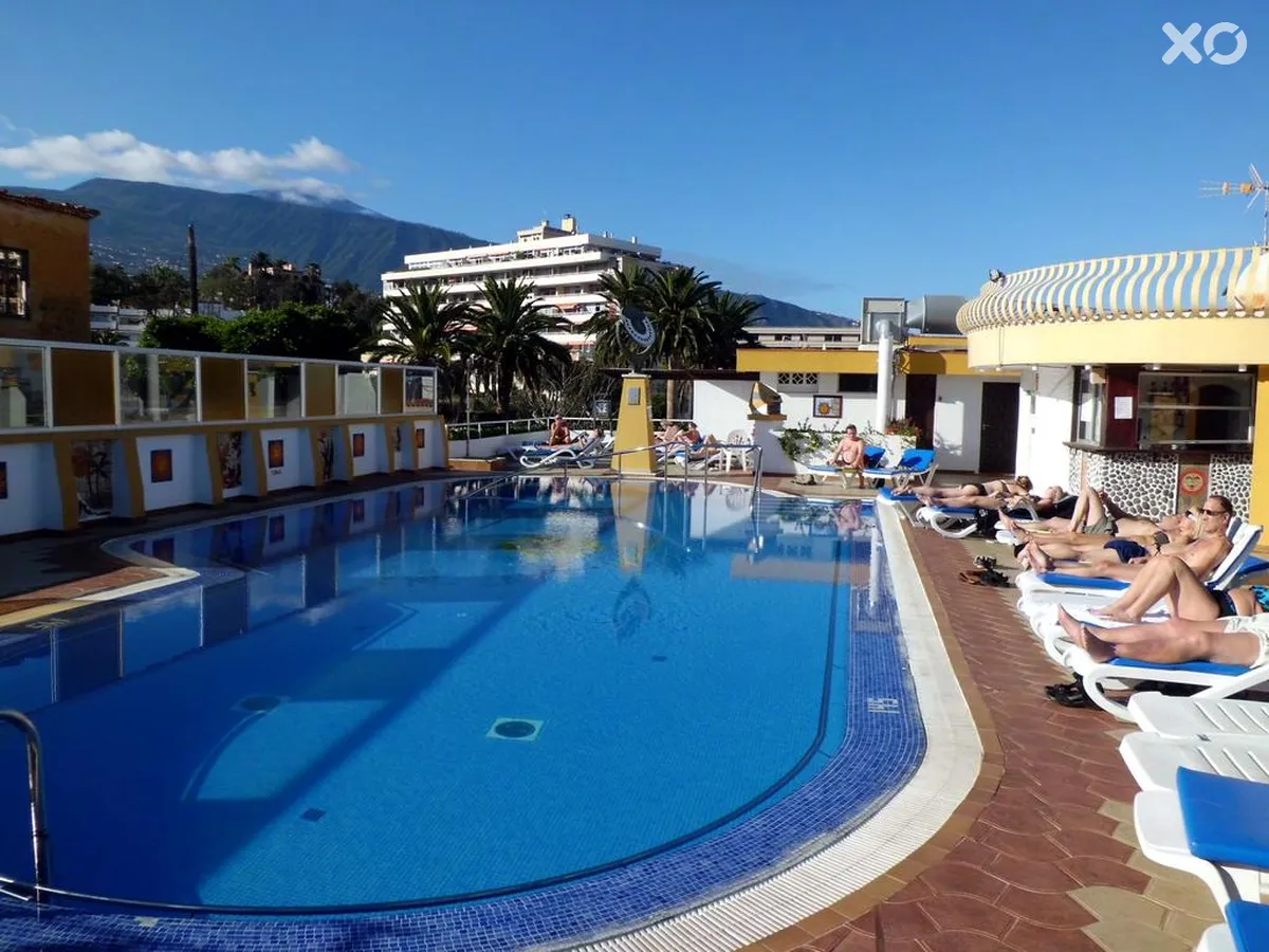 Casa del Sol Hotel