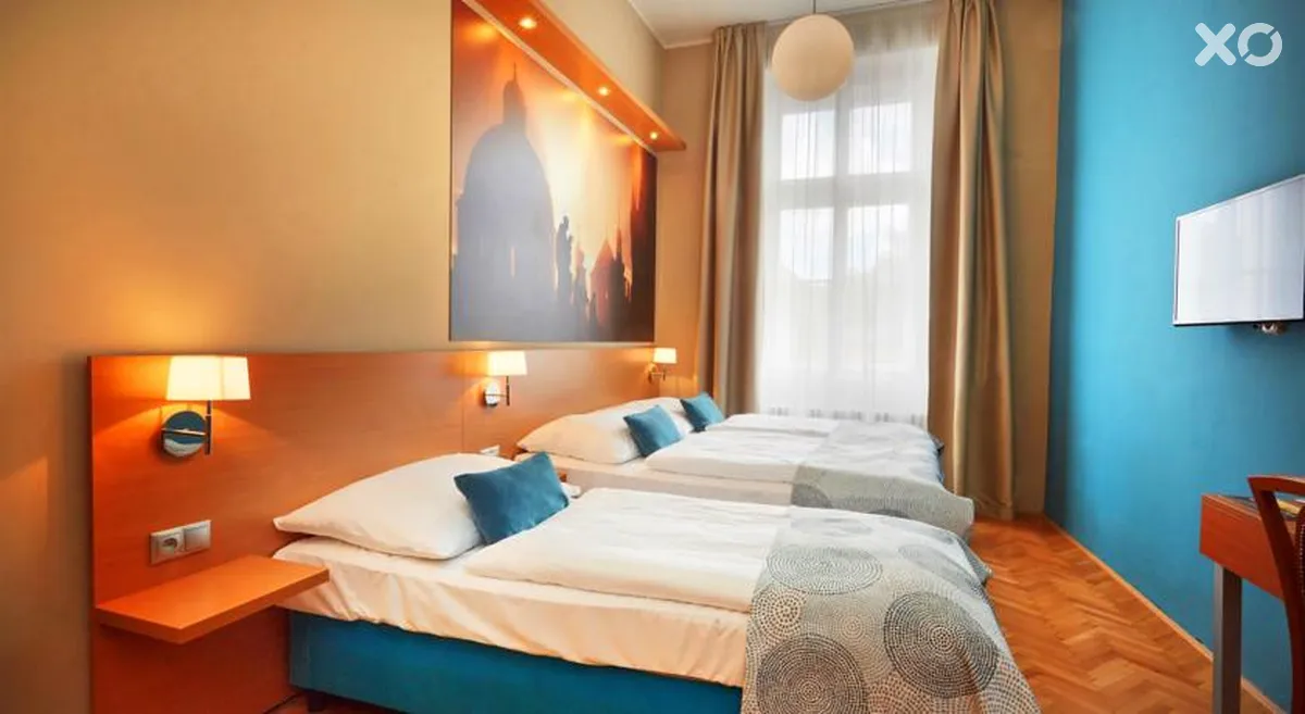 Adler Praha Hotel