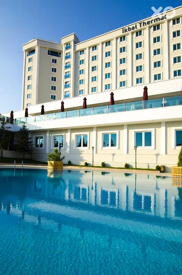 Ikbal Thermal Hotel & Spa