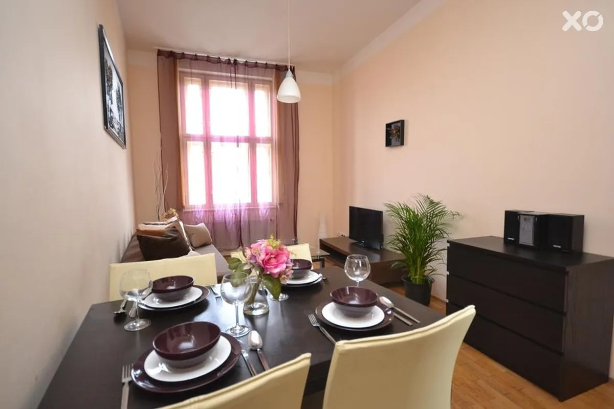 EA ApartHotel Melantrich