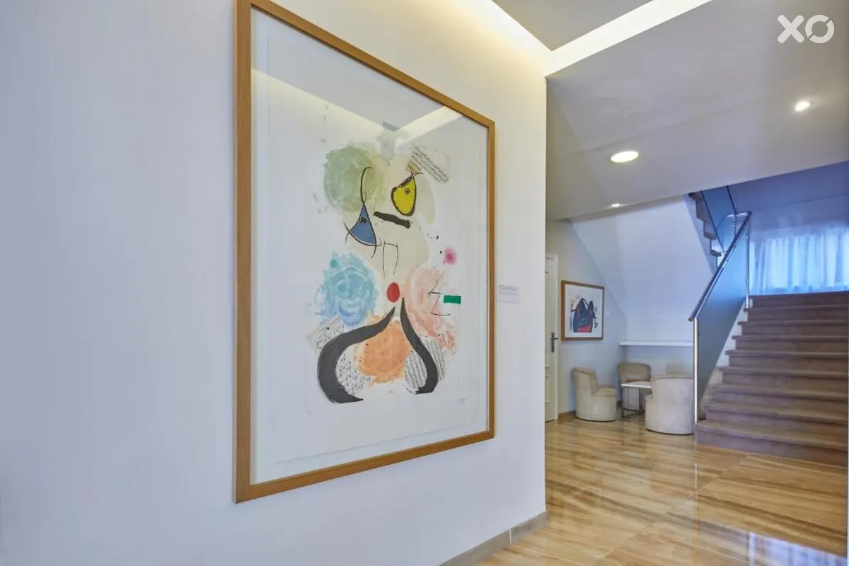 Joan Miro Museum Hotel