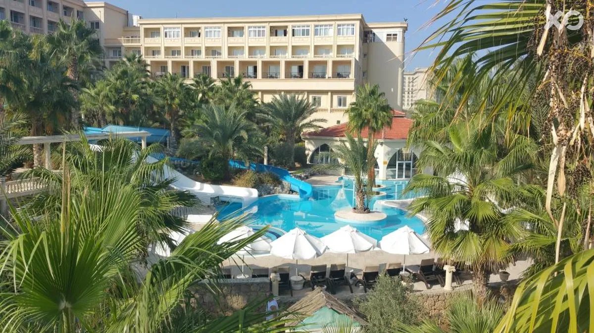 Oscar Resort Hotel