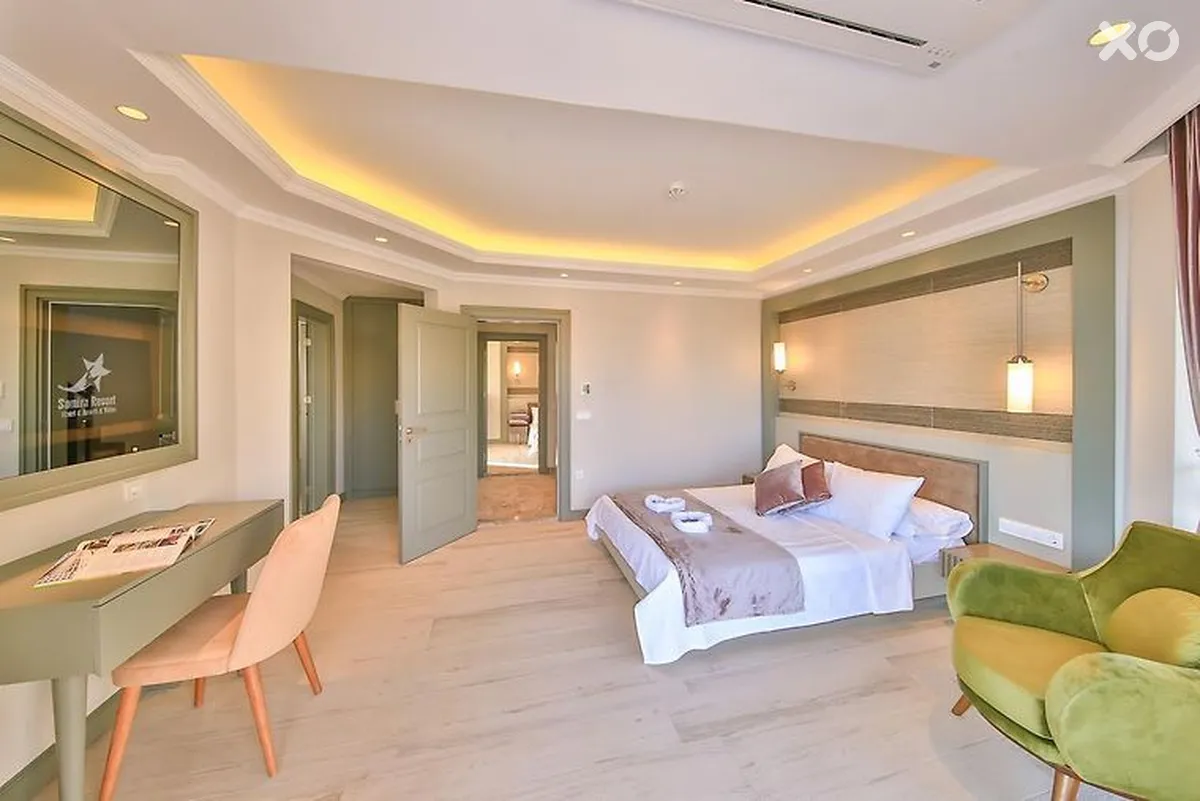 Samira Resort Hotel & Aparts & Villas