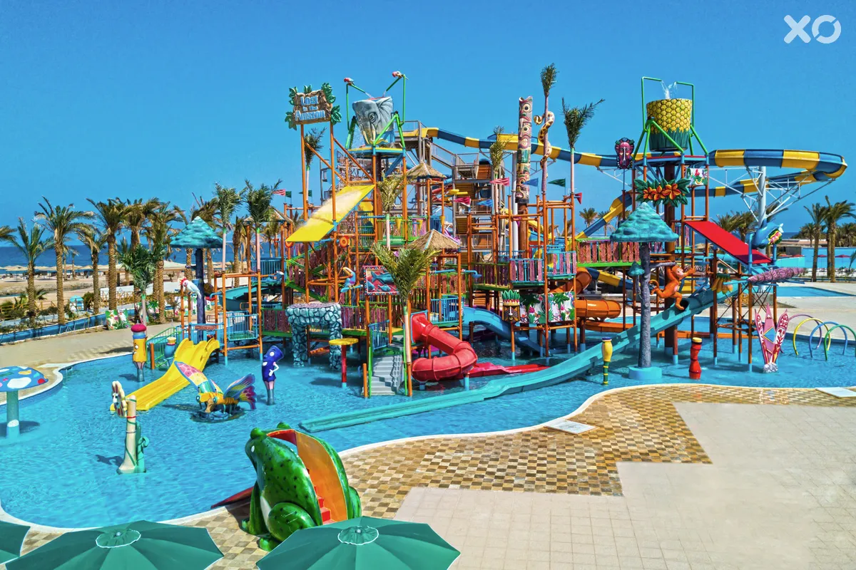 Golden 5 Emerald Hotel & Aqua Park