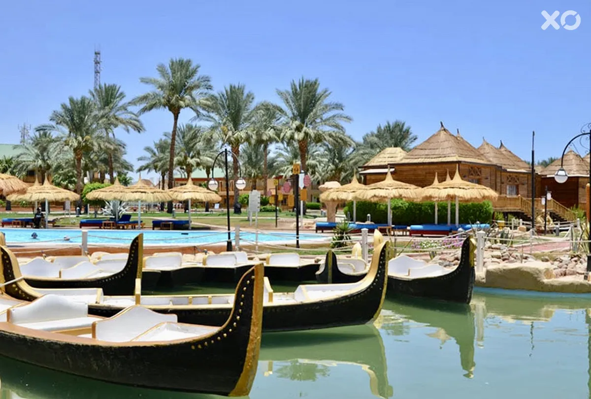 Albatros Aqua Blu Resort