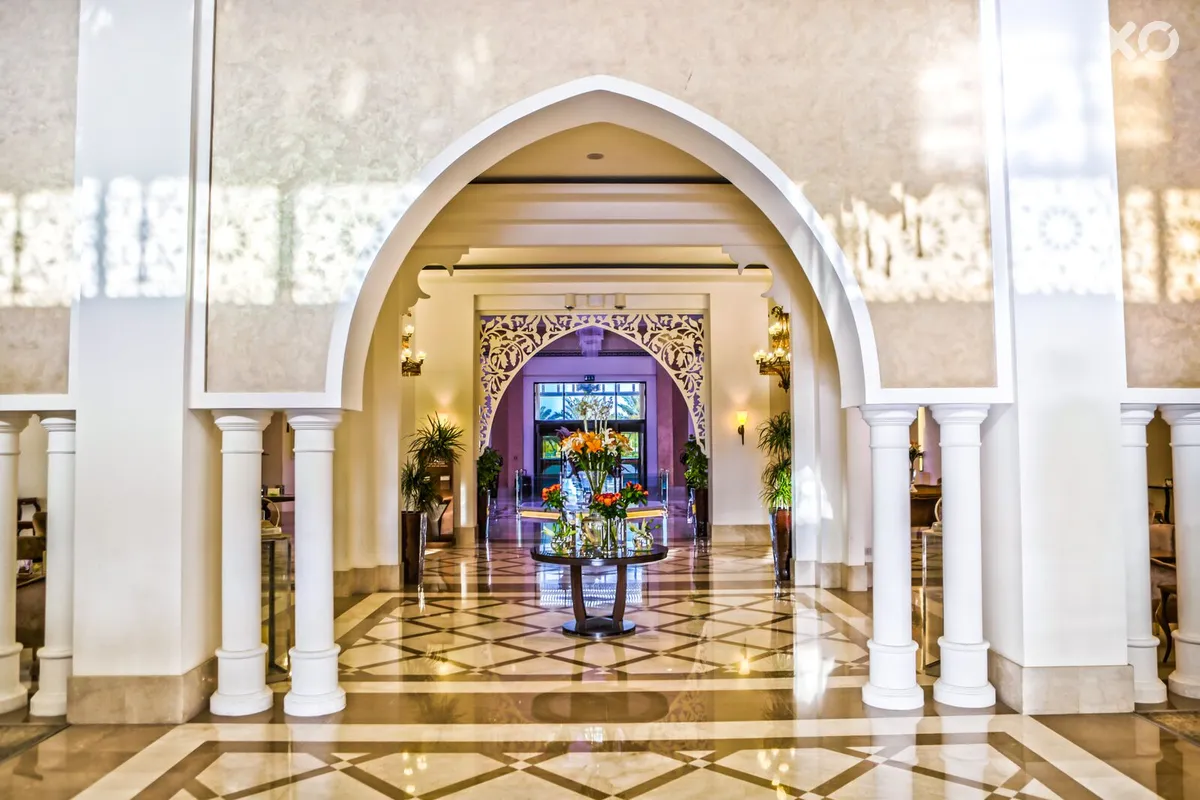 Rixos Bab Al Bahar