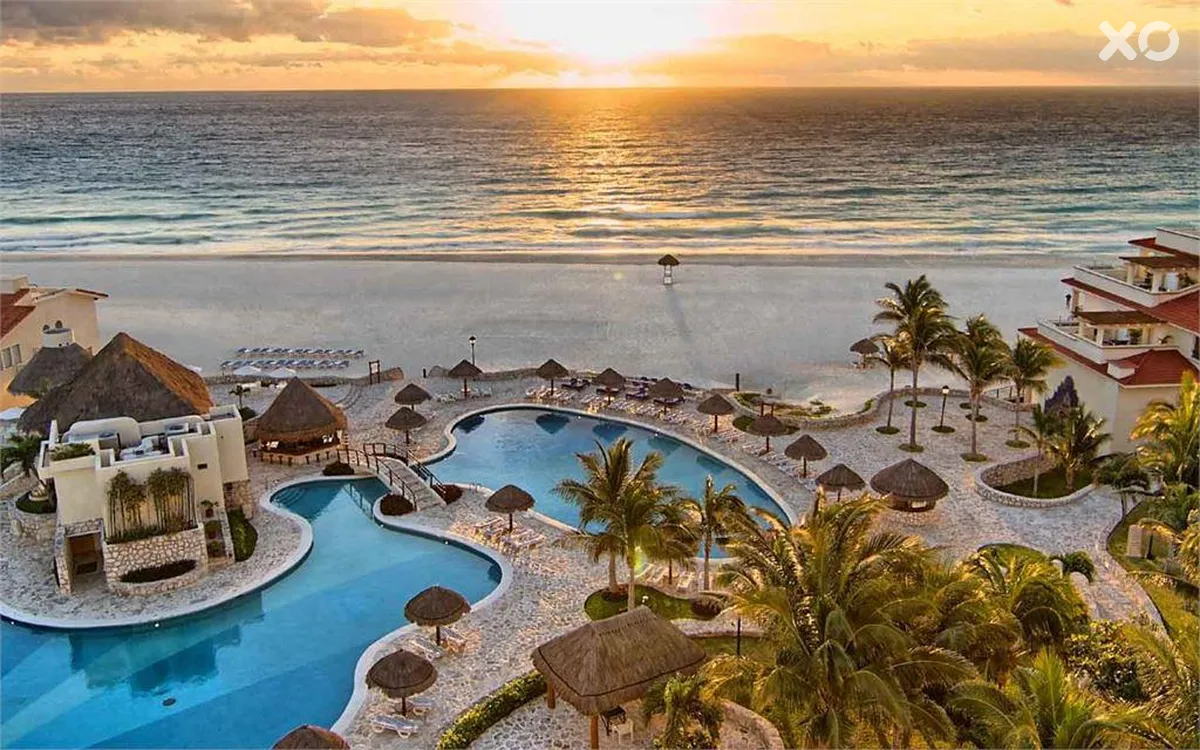 Grand Park Royal Cancun