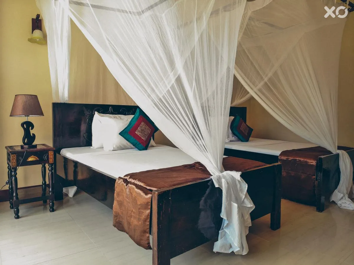 Amaan Bungalows Beach Resort