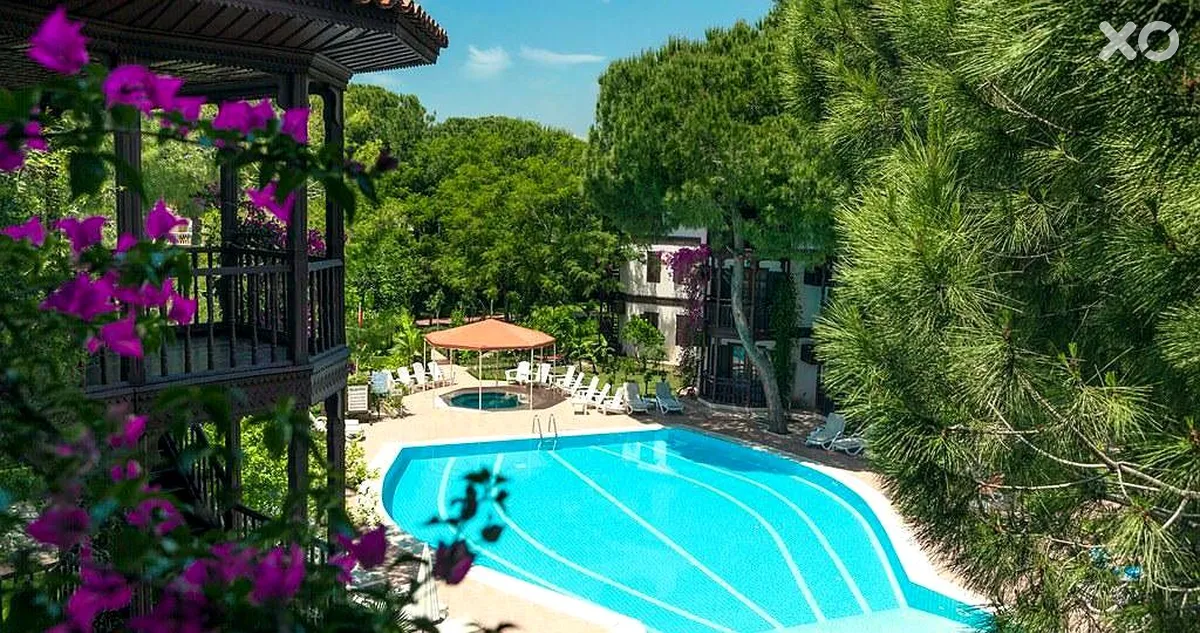 Selectum Family Resort Belek