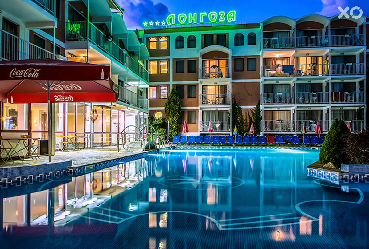 Longosa Hotel