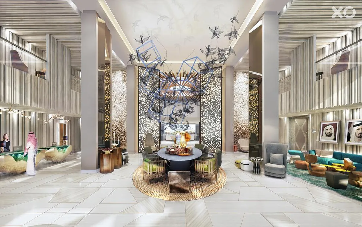 Andaz Dubai The Palm