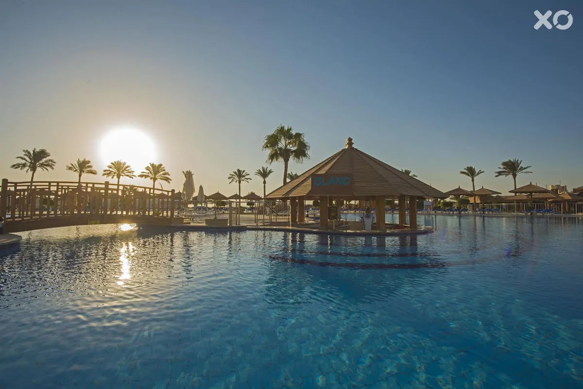 Sunrise Royal Makadi Aqua Resort