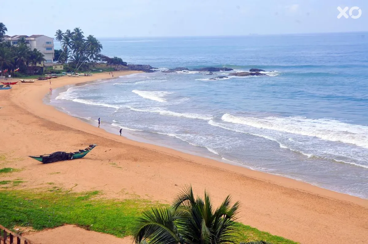 Pandanus Beach Resort & Spa