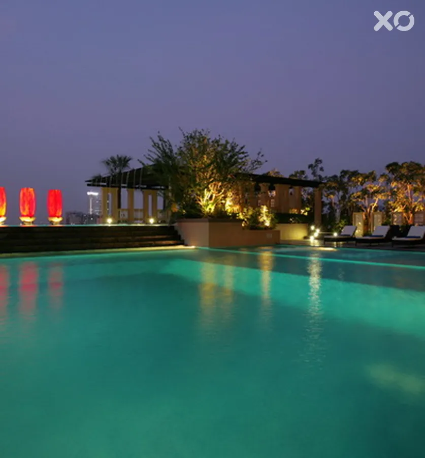 The Grand Fourwings Convention Hotel