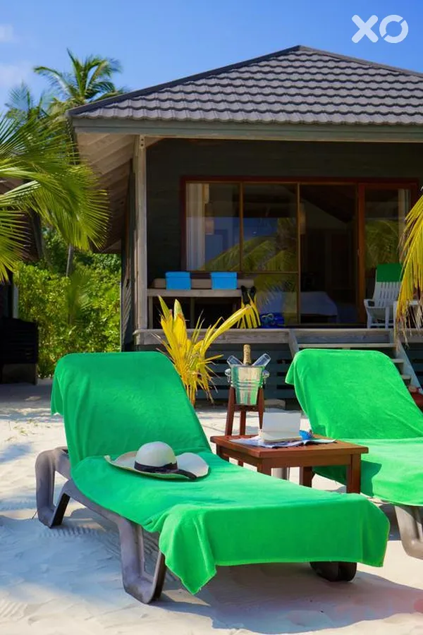 Kuredu Resort