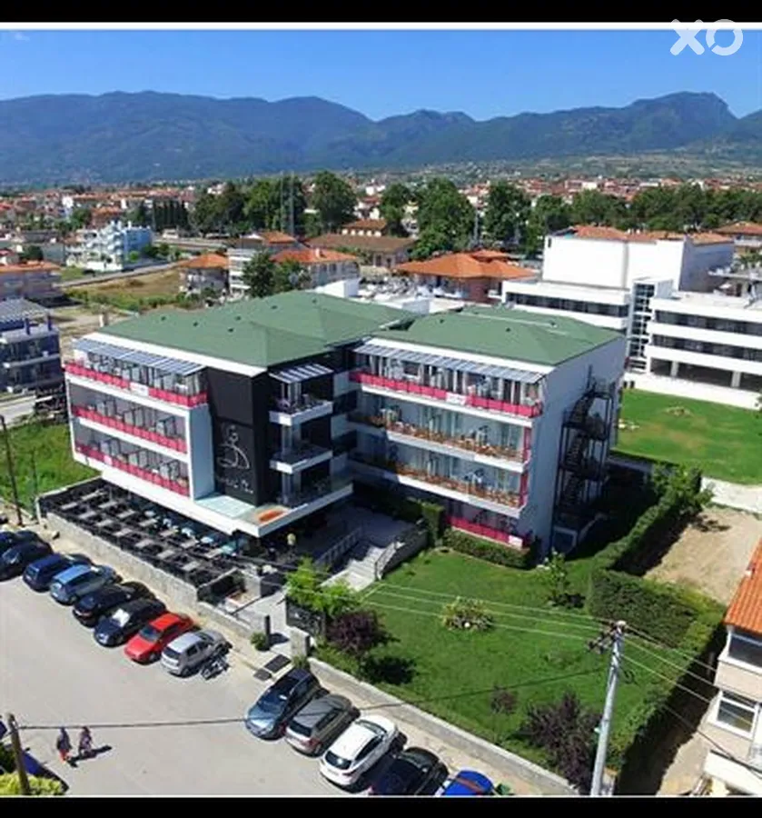 Bomo Dafni Plus Hotel