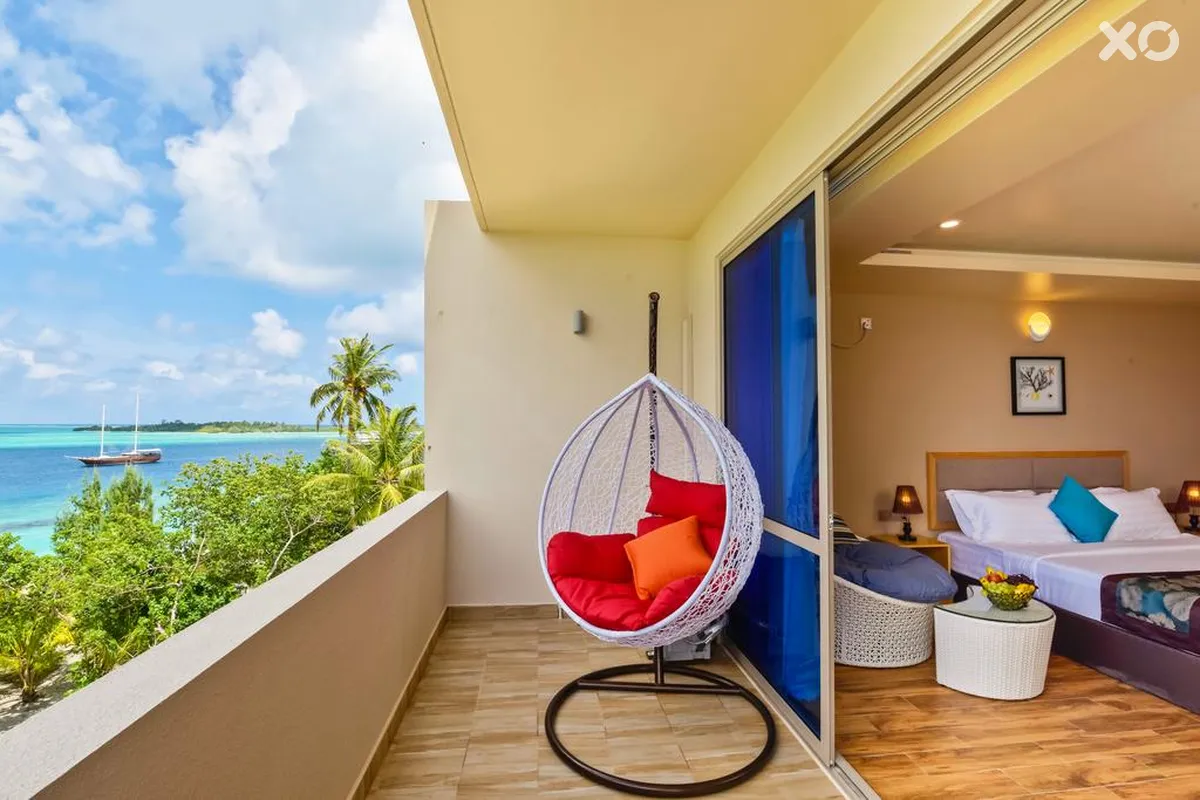 Season Paradise Guest House