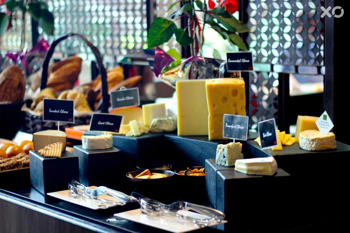 Swissotel Bangkok Ratchada