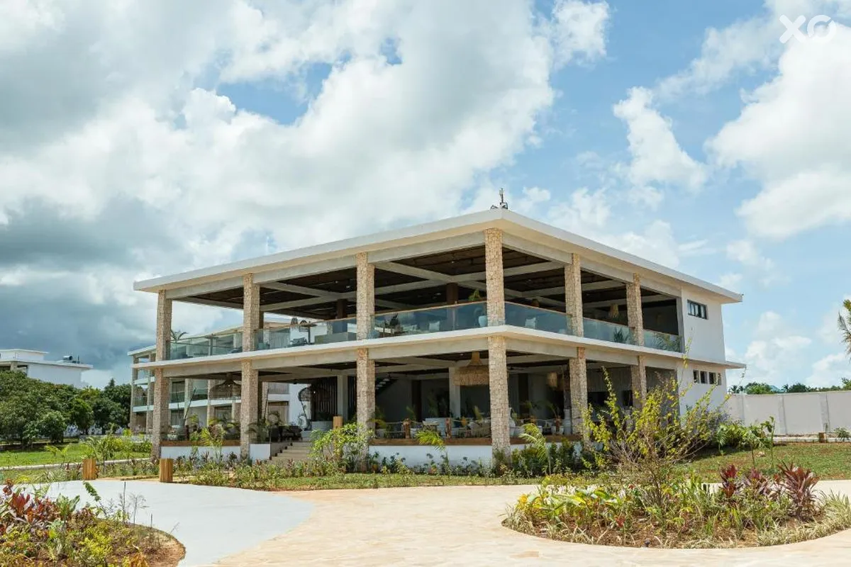 Kwanza Resort by Sunrise