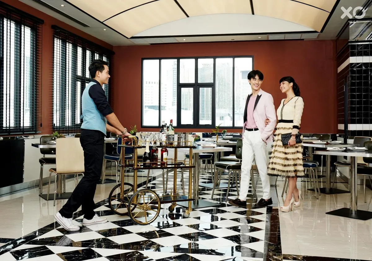 Vince Hotel Pratunam