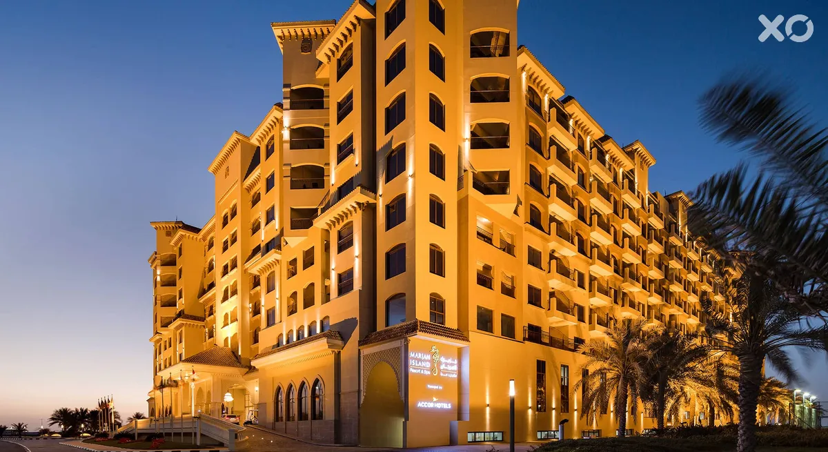 Pullman Resort Al Marjan Island