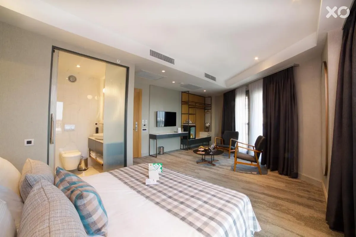 Dosso Dossi Hotels Yenikapi