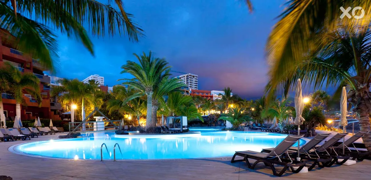 Adrian Hoteles Roca Nivaria Gran