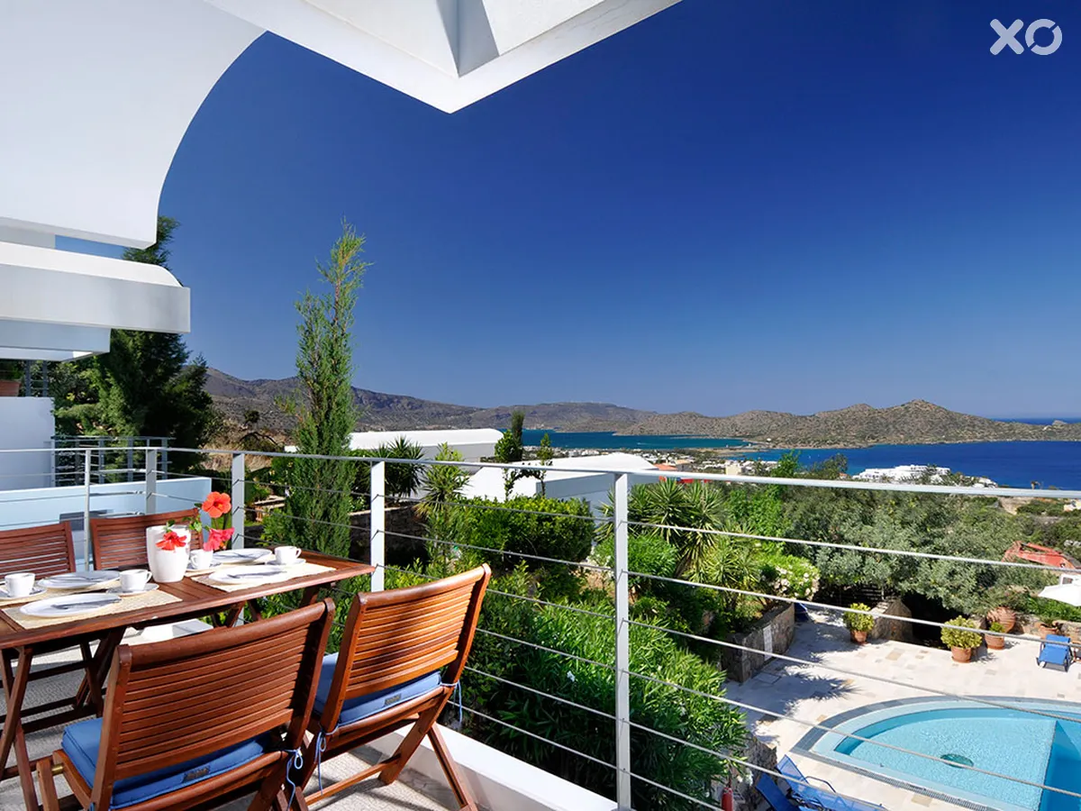 Elounda Vista Villas