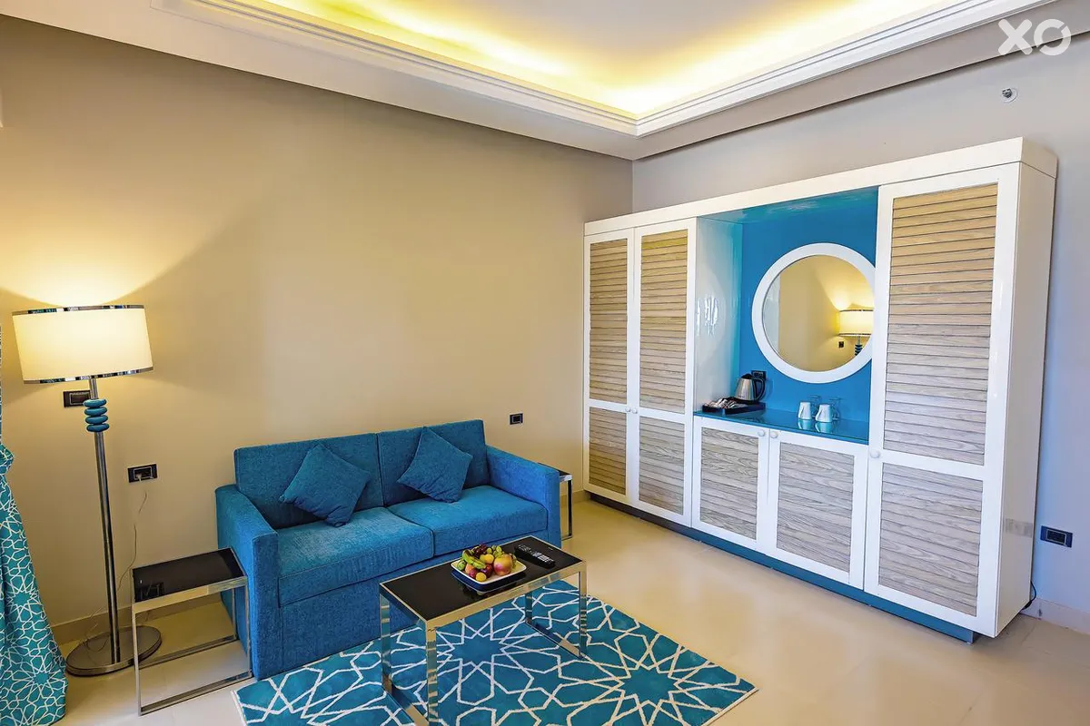 Gravity Hotel & Aquapark Sahl Hasheesh