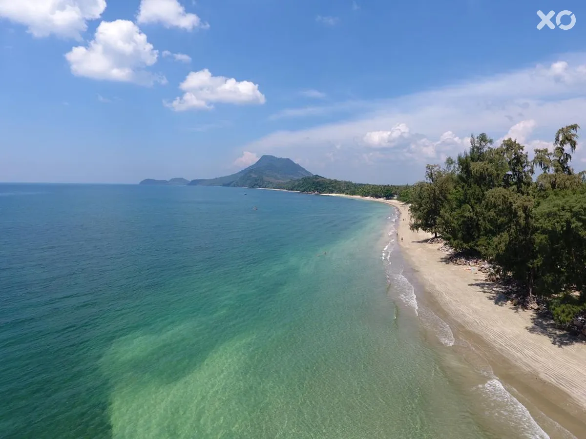 Koh Jum Beach Villas