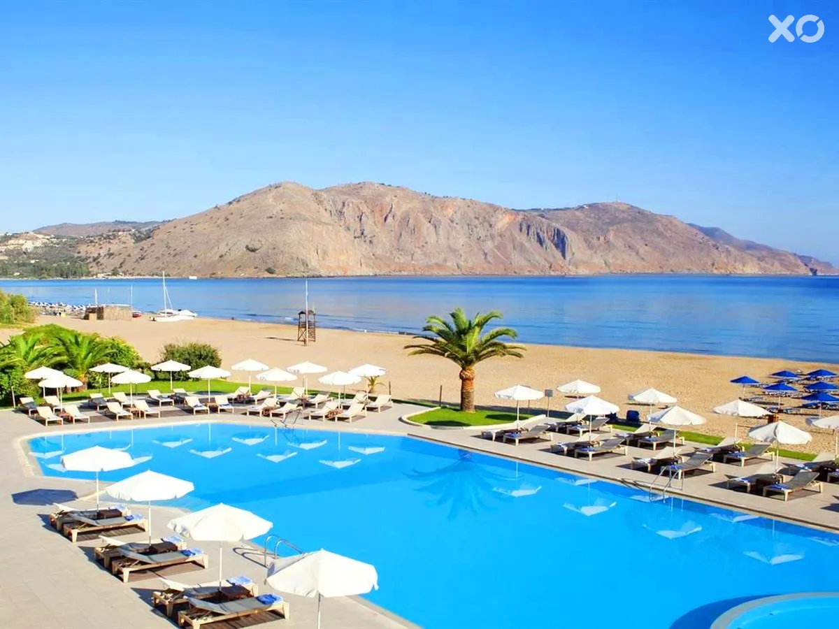 Pilot Beach Resort
