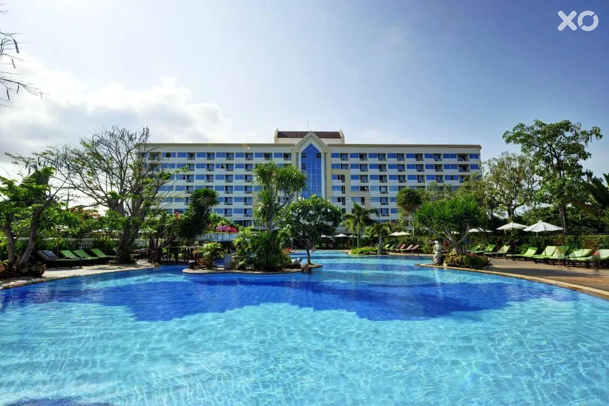 Coco Beach Hotel Jomtien Pattaya
