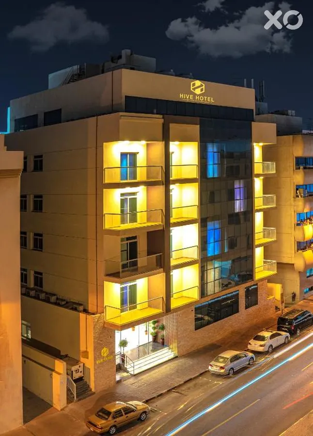 Hive Hotel