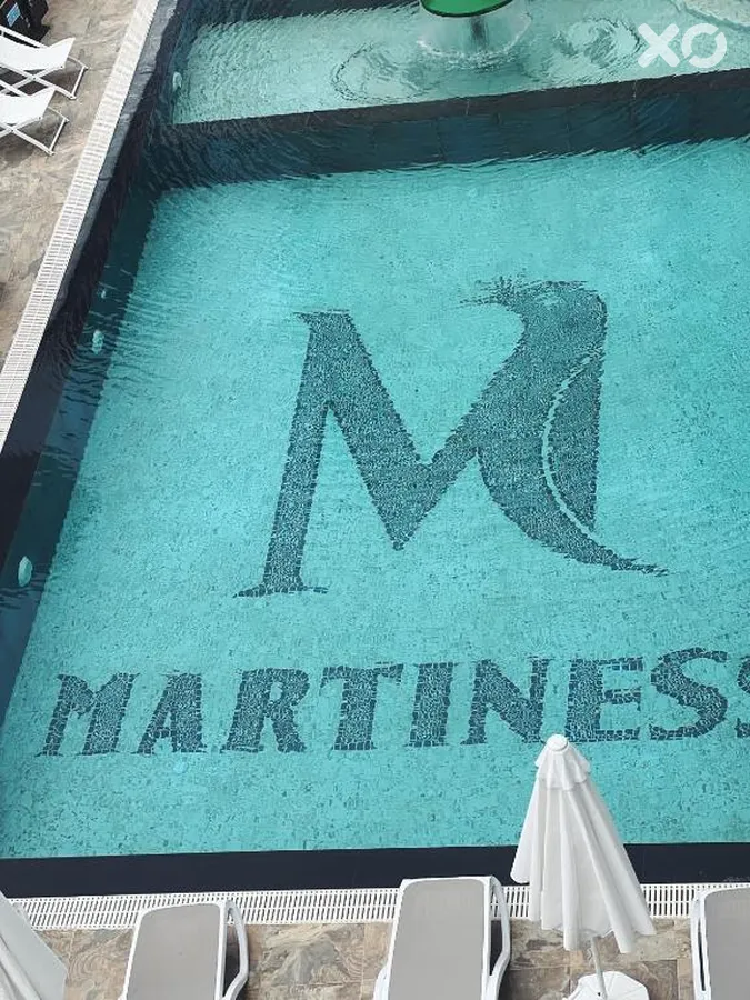 Martiness