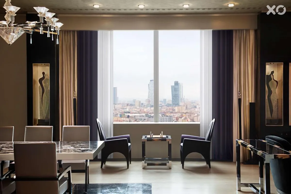 Hyatt Centric Levent Istanbul