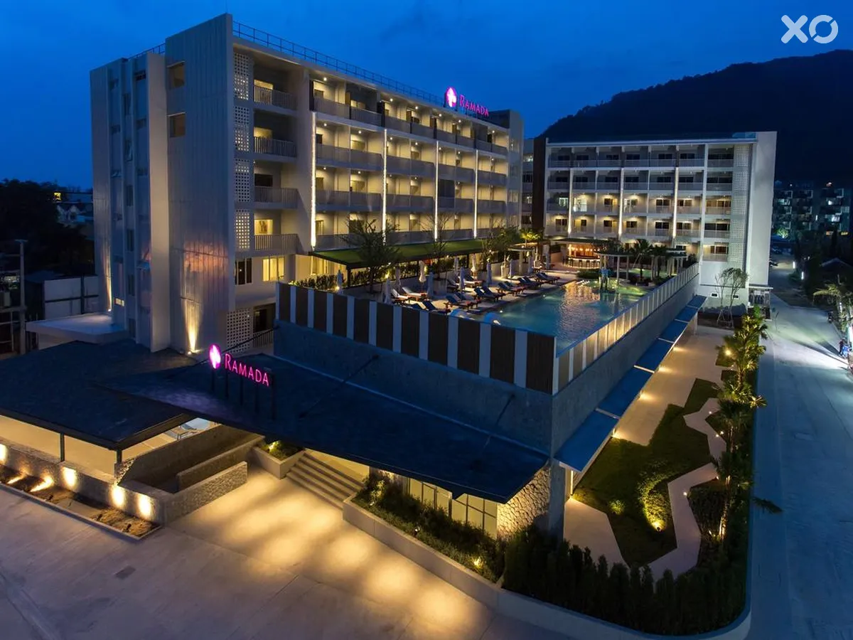 Ramada by Wyndham Phuket Patong
