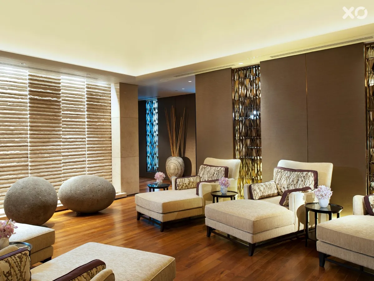 Siam Kempinski Hotel Bangkok