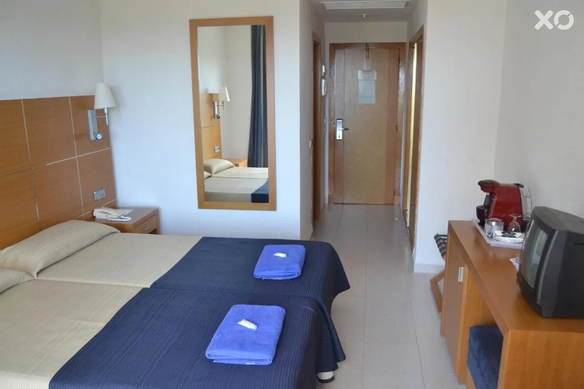 Club Cala Marsal Hotel