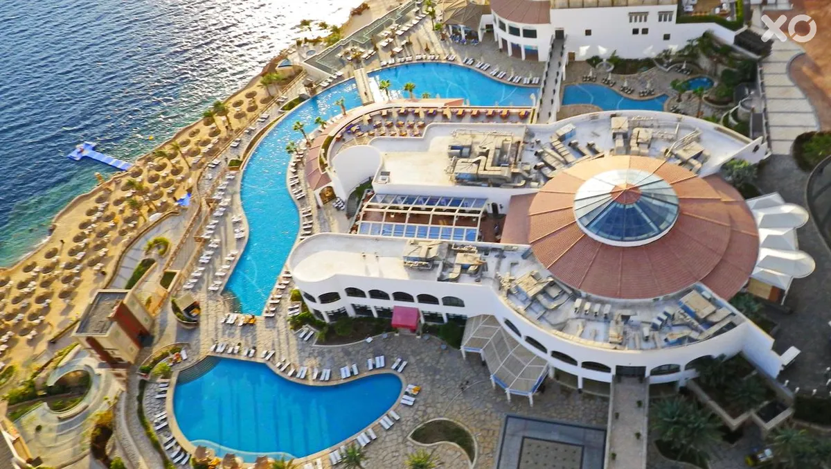 Reef Oasis Blue Bay Resort & Spa