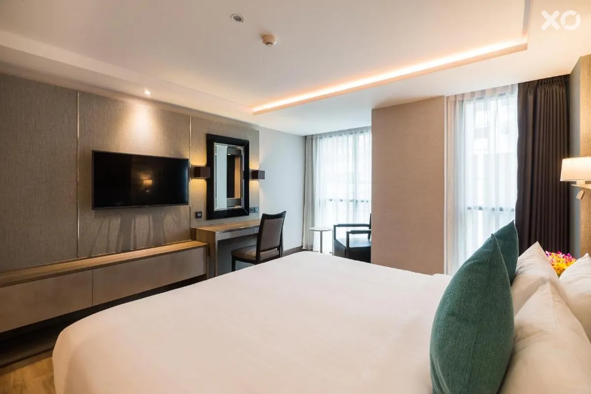 Citrus Suites Sukhumvit 6 by Compass Hospitality