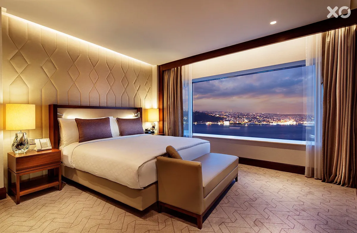 Conrad Istanbul Bosphorus