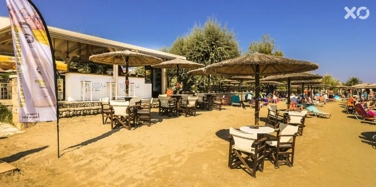 Robolla Beach Aparthotel