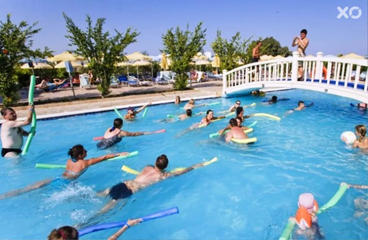 Memphis Beach Hotel