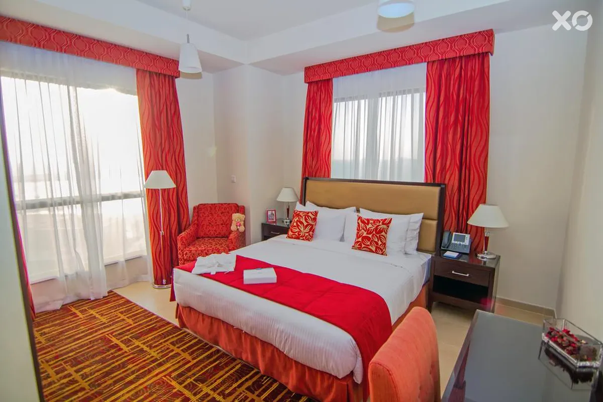 Roda Amwaj Suites
