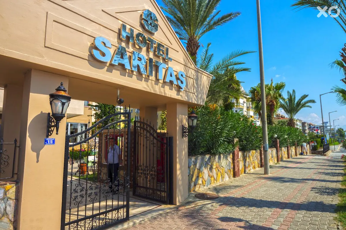 Saritas Hotel