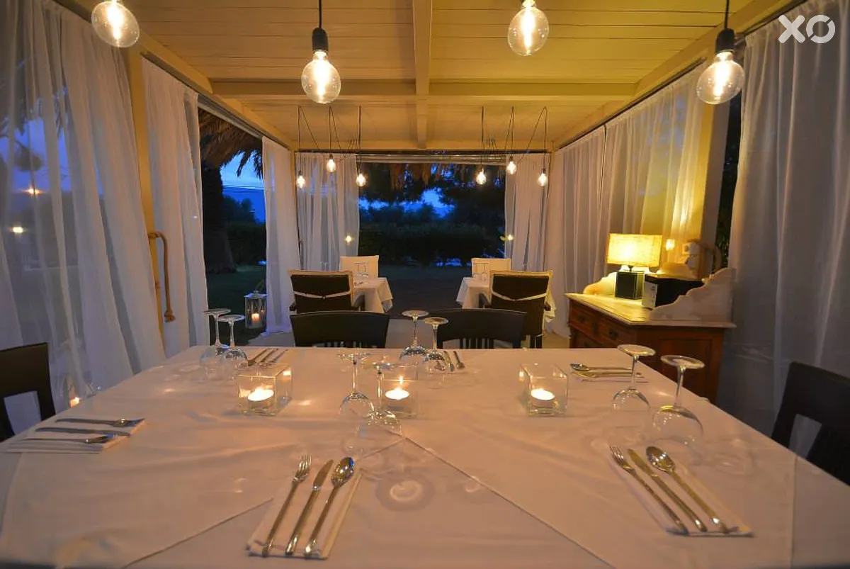 Serenity Luxury Boutique Hotel Agrilia